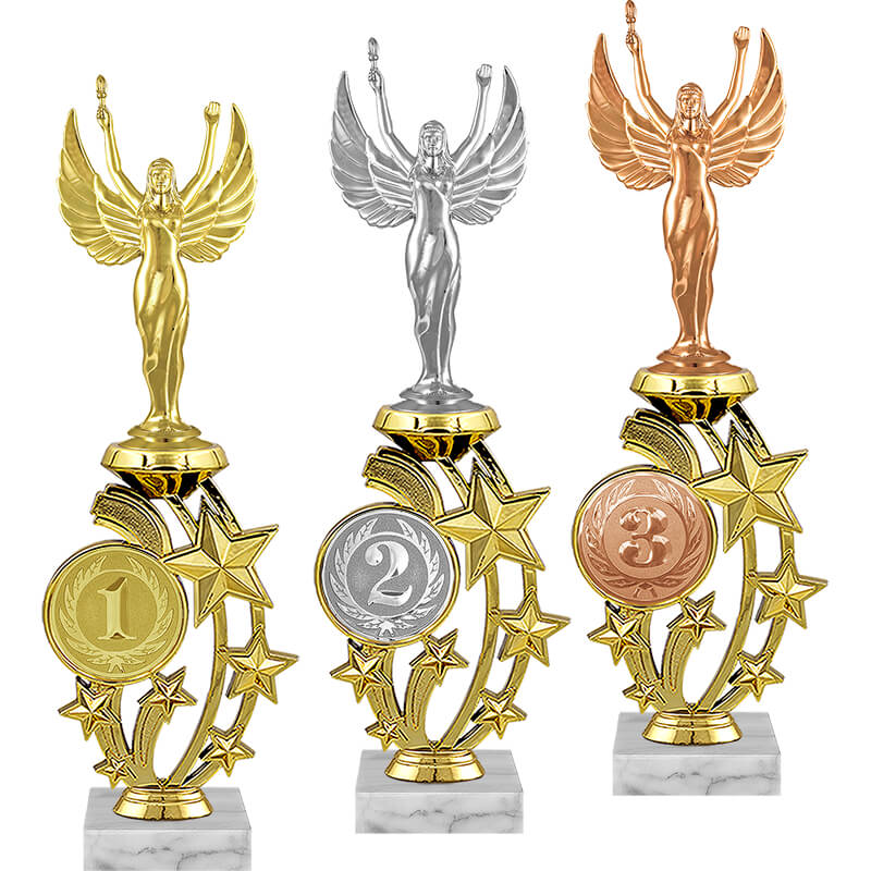 Награда Ника 3 место