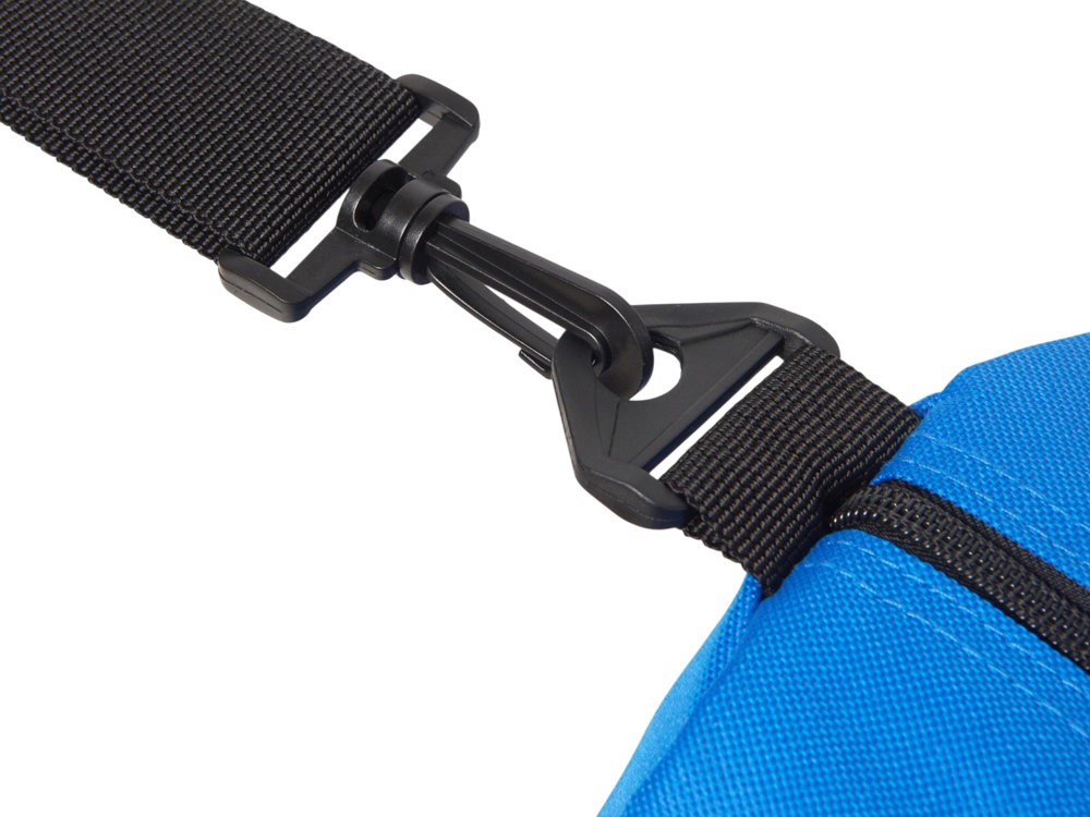 Сумка спортивная Айзек, синий Сумка спортивная Айзек, синий