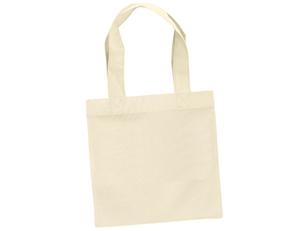 Мини-сумка для шопинга с возможностью полноцветной печати