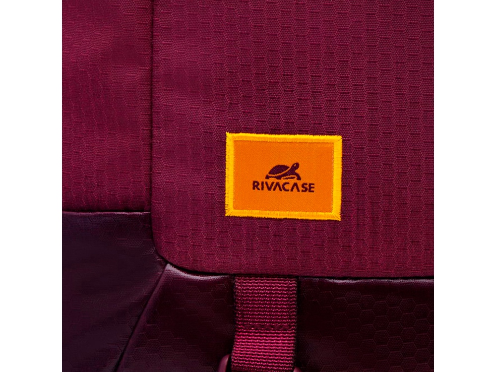 RIVACASE 5361 burgundy red рюкзак для ноутбука 17.3, 30л / 4