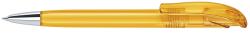 2925 Шариковая ручка Challenger Clear MT желтый 7408