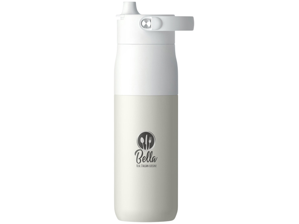 Термобутылка для воды LARQ Swig Top объемом 680 мл - Белый