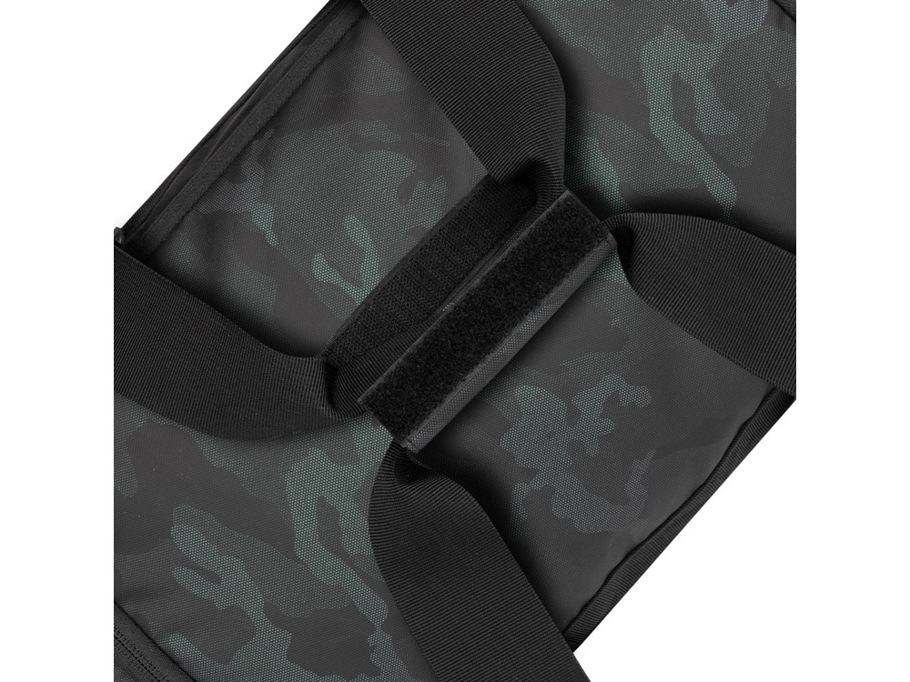RIVACASE 7641 navy camo 30L дорожная сумка /12