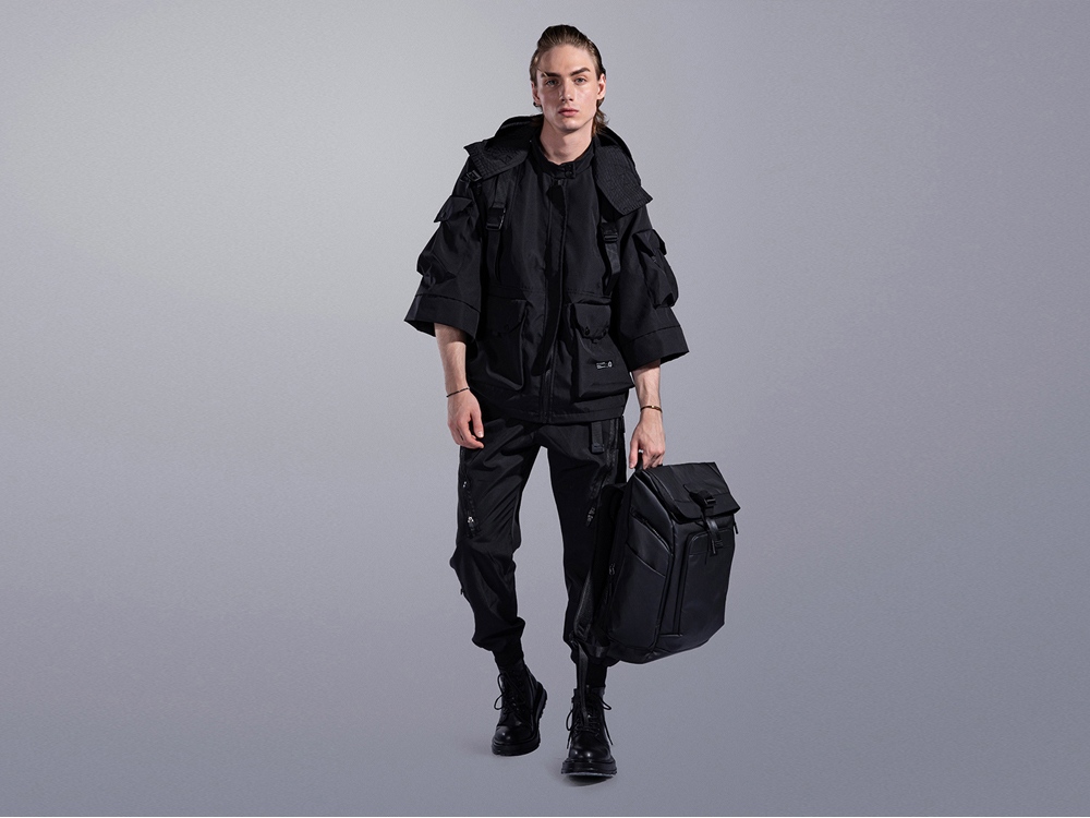 Рюкзак Giant для ноутбука 15.6, черный