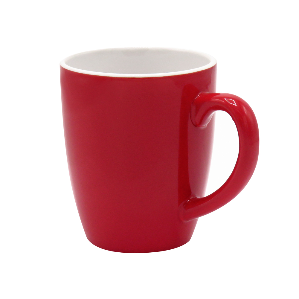 Кружка Aurora, красная Кружка Aurora, красная