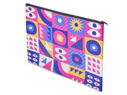 Косметичка с возможностью полноцветной печати Косметичка с возможностью полноцветной печати