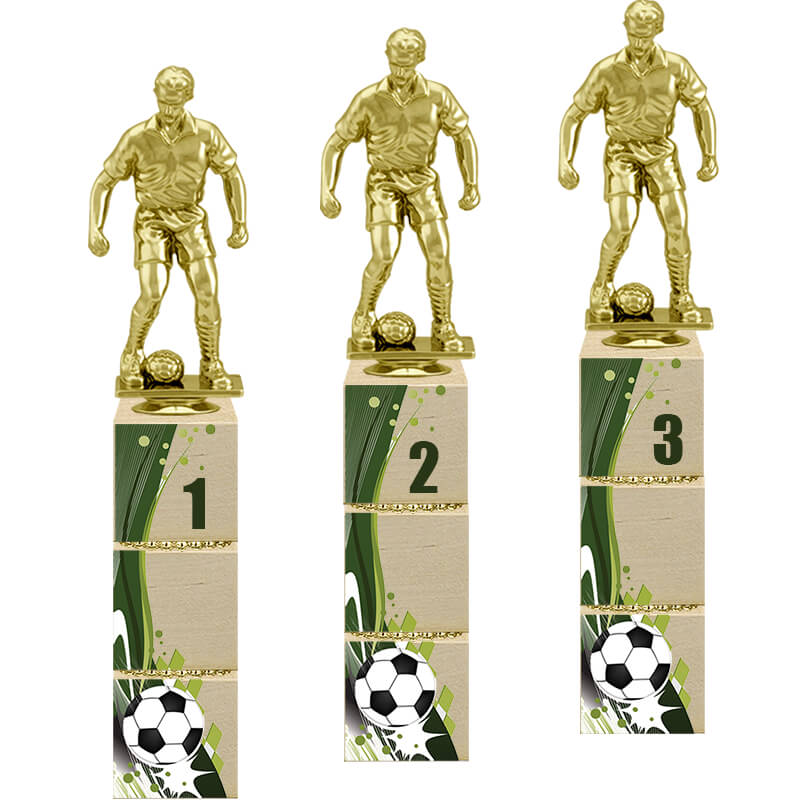 Награда Футбол 1 место