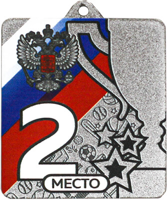 Медаль Гордона 2 место Медаль Гордона 2 место