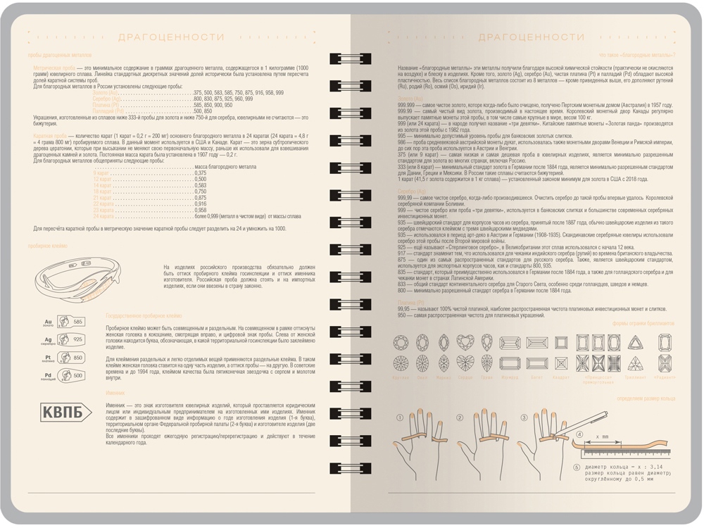 Ежедневник А5 Tintoretto, бордовый