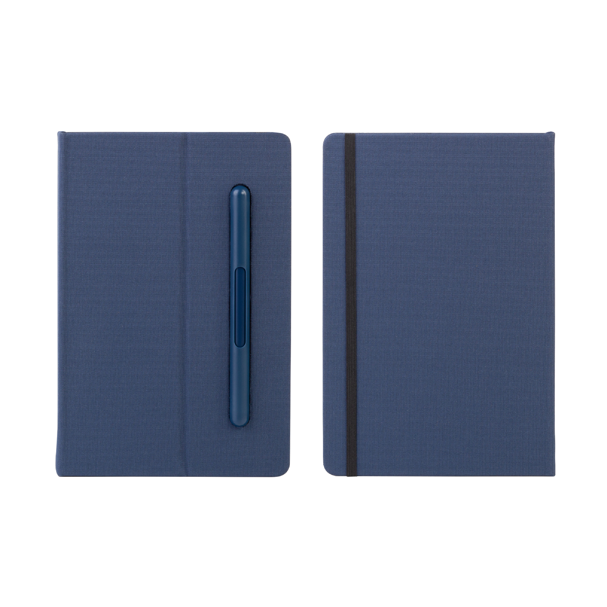 Блокнот "Prime" с ручкой и вечным карандашом в пенале, с подставкой под смартфон