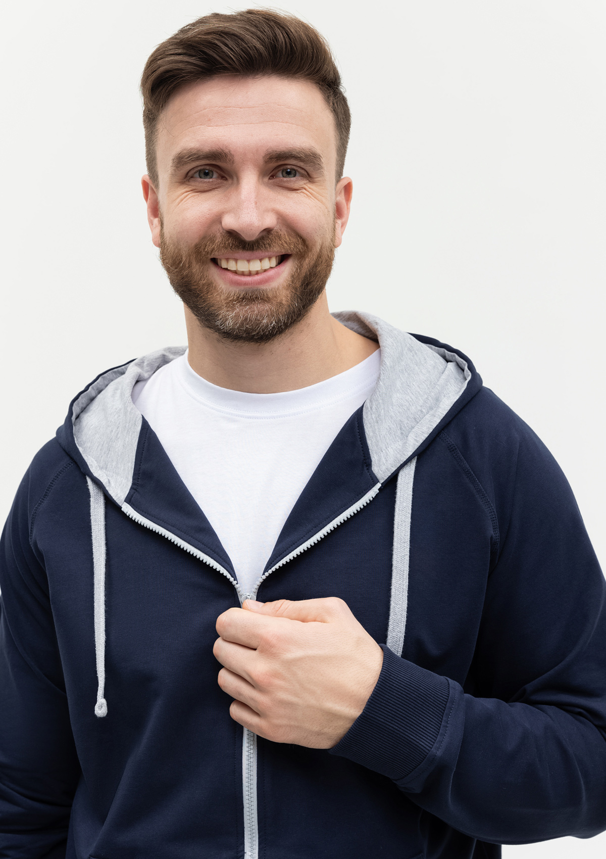 Брюки мужские 62 трикотажные Futer