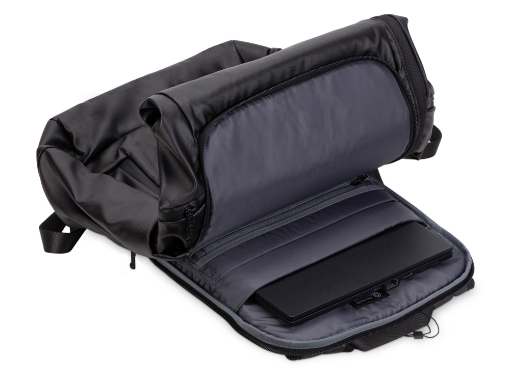 Рюкзак Giant для ноутбука 15.6, черный