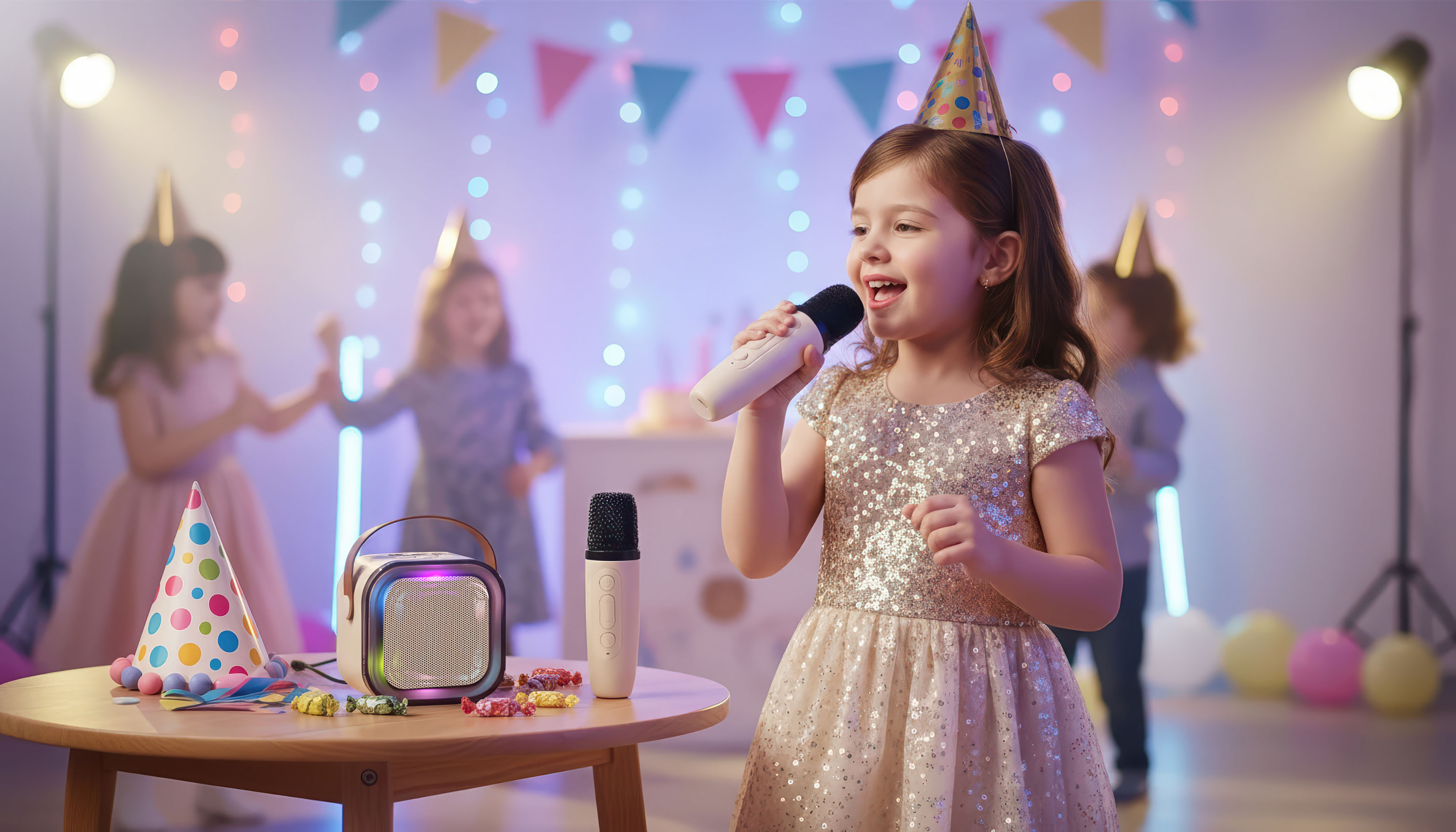 Караоке станция "Duet" Караоке станция "Duet"