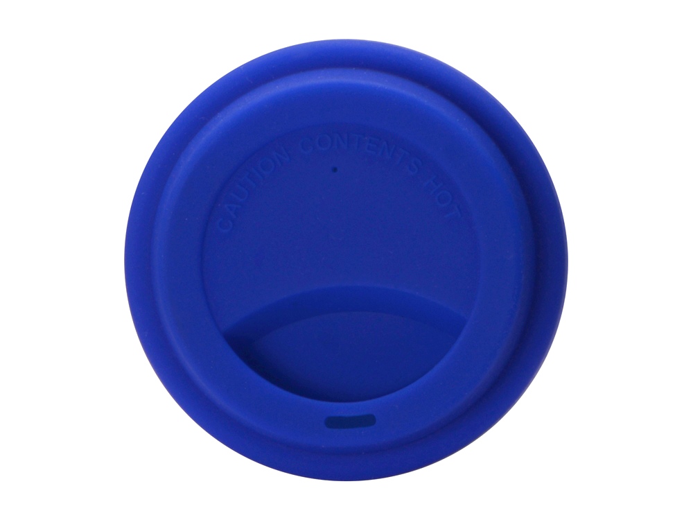 Фарфоровая кружка с двойными стенками Toronto, синий