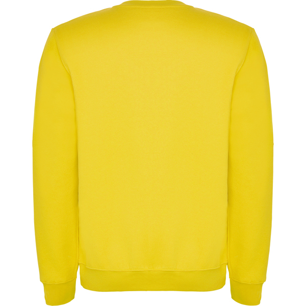 Джемпер CLASICA унисекс, ЖЕЛТЫЙ S