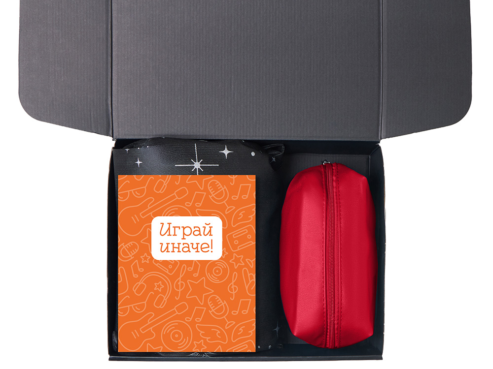 Подарочный набор Re:y. Boost с кофемашиной, капсулами и косметичкой Подарочный набор Re:y. Boost с кофемашиной, капсулами и косметичкой