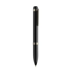 Премиальная шариковая ручка Swiss Peak OSLO из переработанной нержавеющей стали
