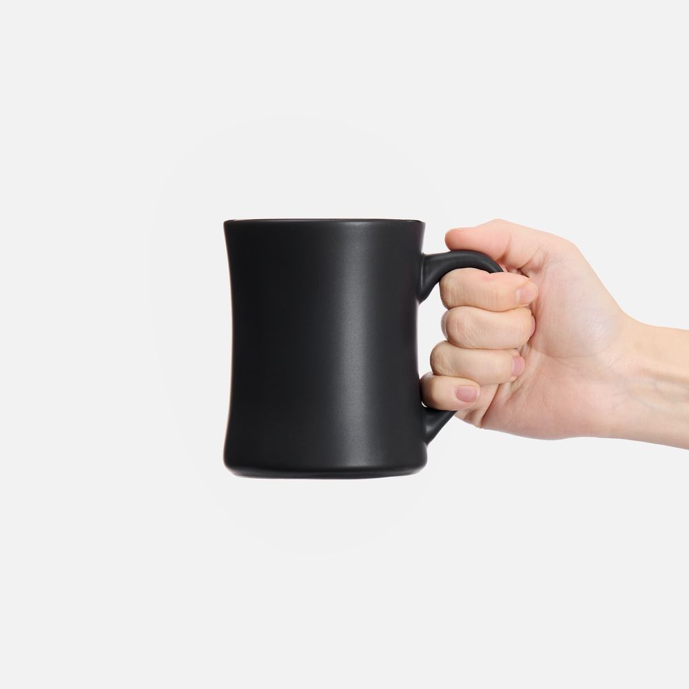 Кружка Gratia, черная