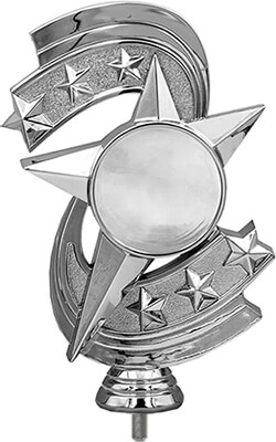 Фигура Максимус (серебро)