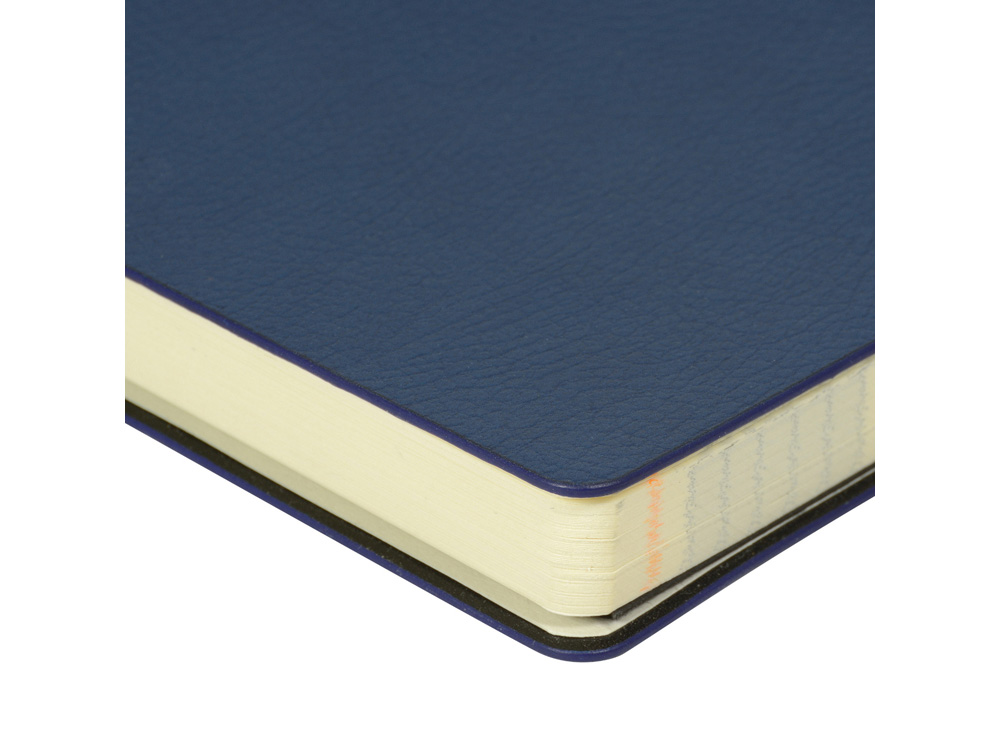 ЕЖЕДНЕВНИК недатированный А5- MEGAPOLIS FLEX SMART (СИНИЙ)