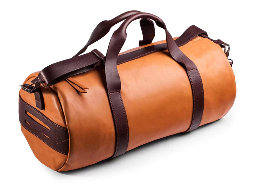 Дорожная сумка Вента, оранжевый Дорожная сумка Вента, оранжевый