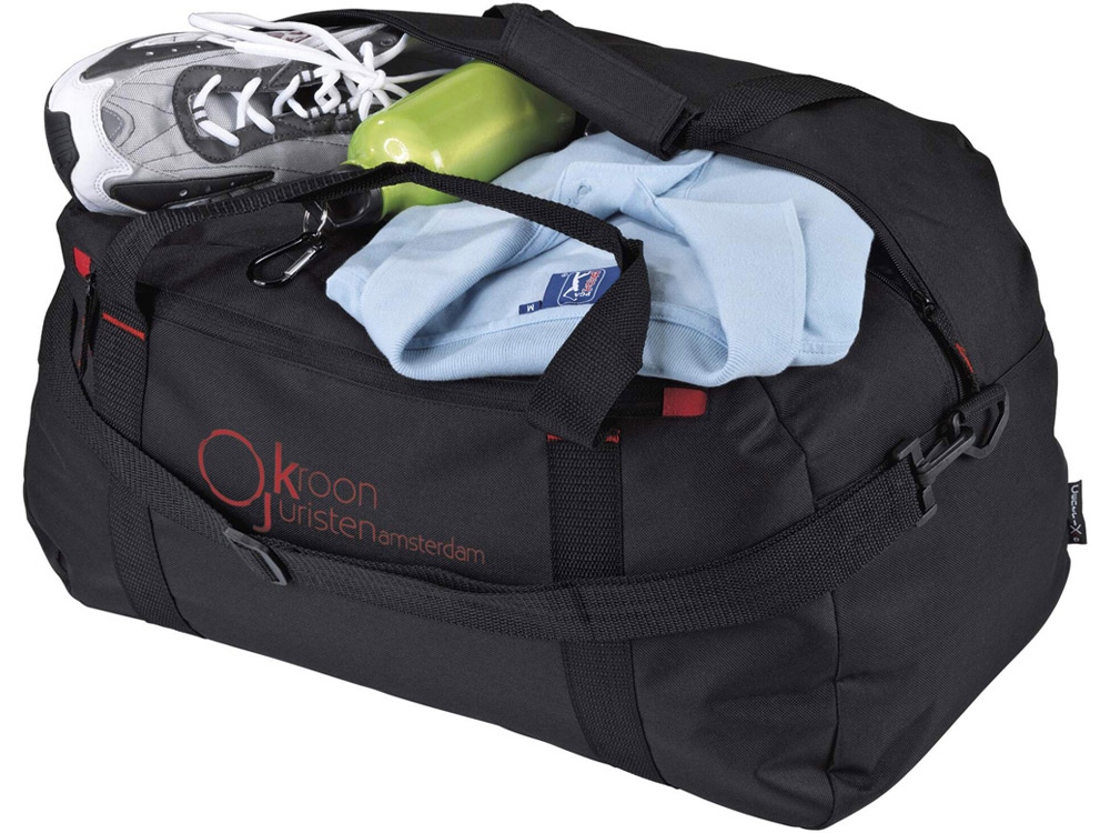 Сумка дорожная Vancouver, черный