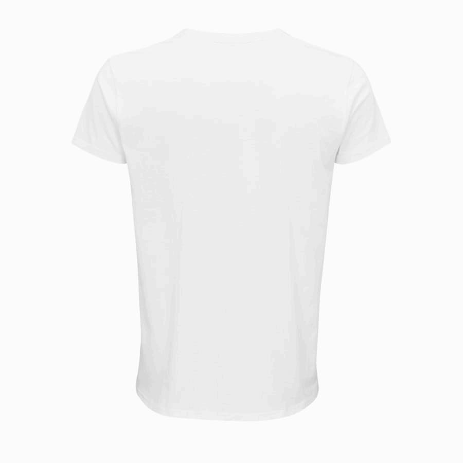 Футболка мужская CRUSADER MEN 150 из органического хлопка