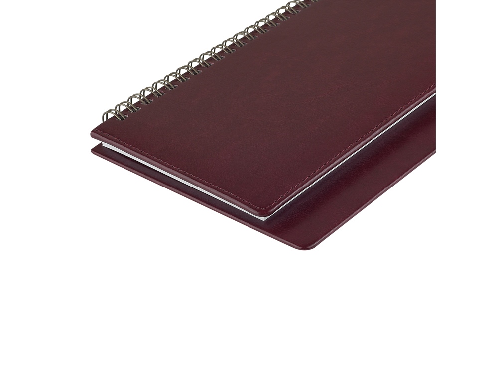 Планинг ГР. датированный Sidney Nebraska 2022, бордовый