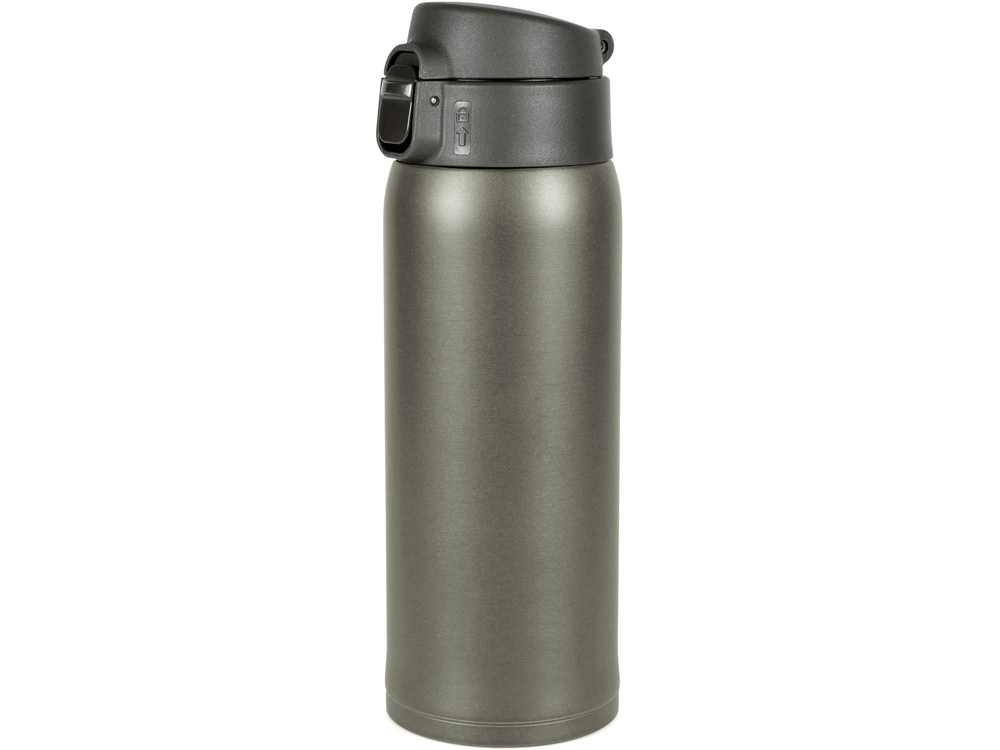 Термокружка Relaxika 701 (0,48 литра), хаки (без лого)