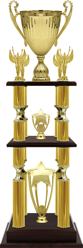 Кубок Монзор (под золото)