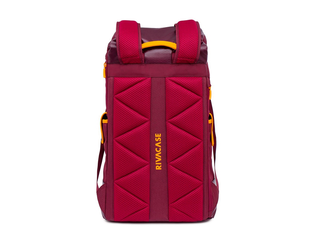 RIVACASE 5361 burgundy red рюкзак для ноутбука 17.3, 30л / 4