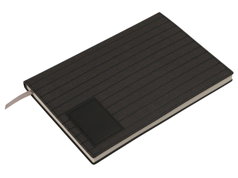 Подарочный набор Bradburry &Co с блокнотом А5 и ручкой, черный