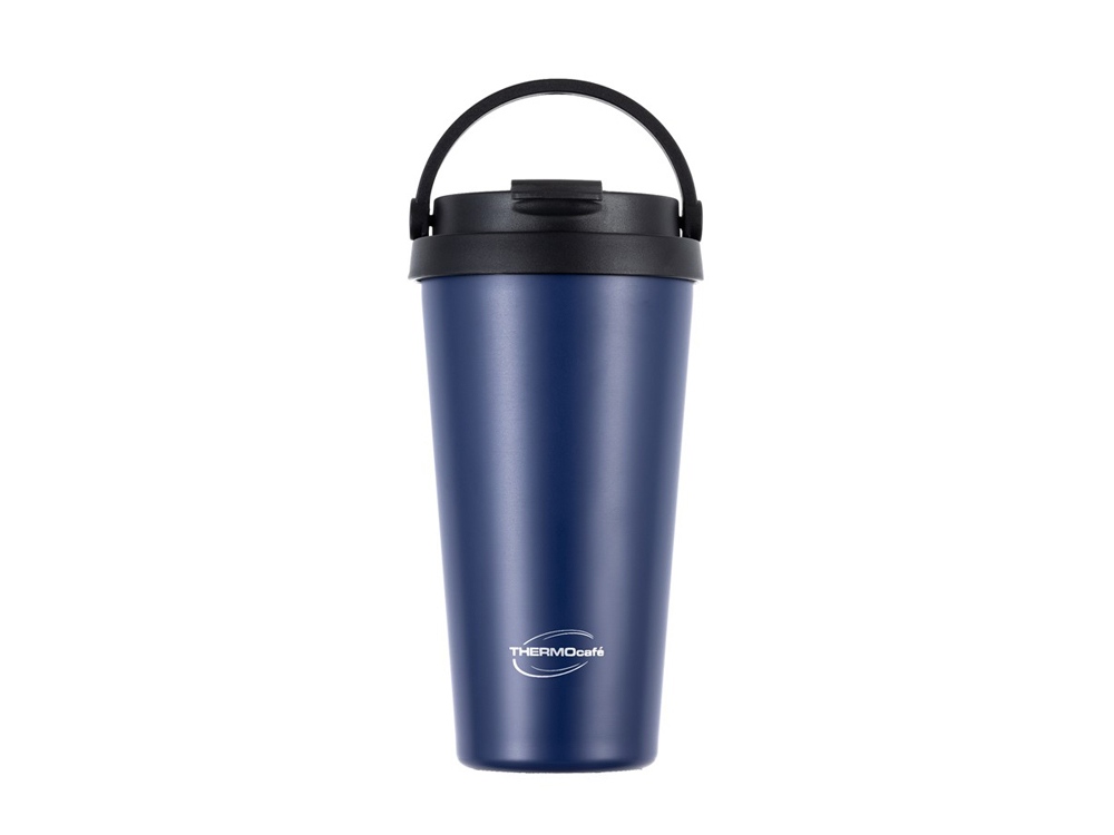 Термокружка из нерж. стали тм THERMOcafe TCCM-500KA (DBL) 0,5L