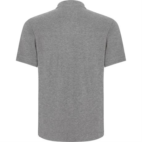 Футболка поло CENTAURO PREMIUM мужская, ПЁСТРЫЙ СЕРЫЙ 2XL