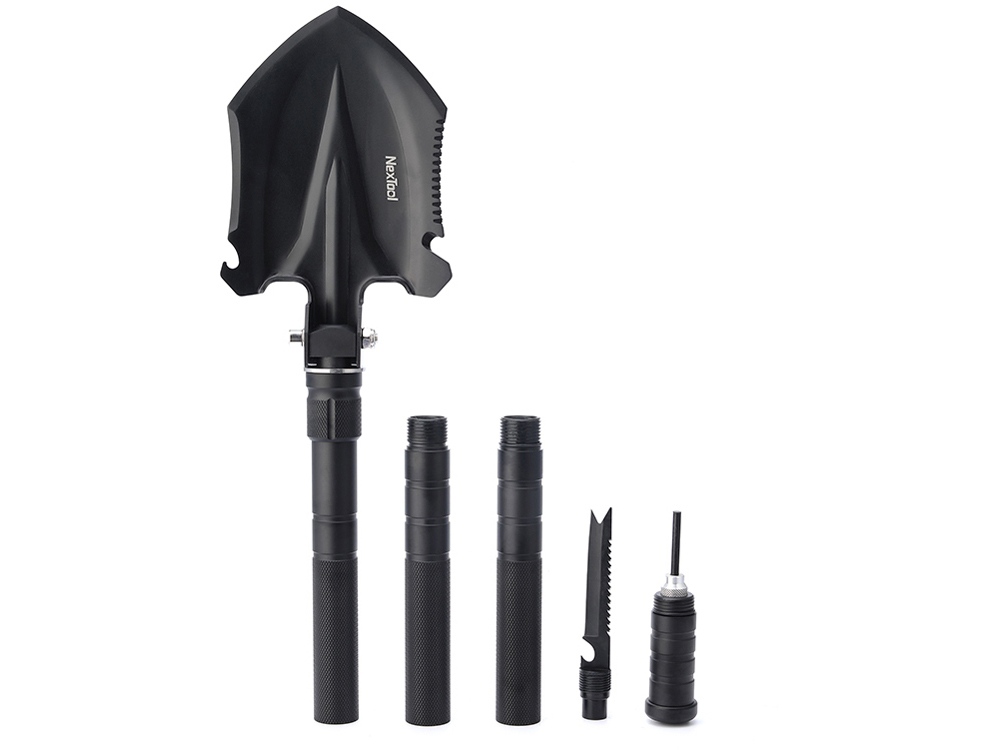 Складная лопата Nextool, черная (NE20206) Складная лопата Nextool, черная (NE20206)