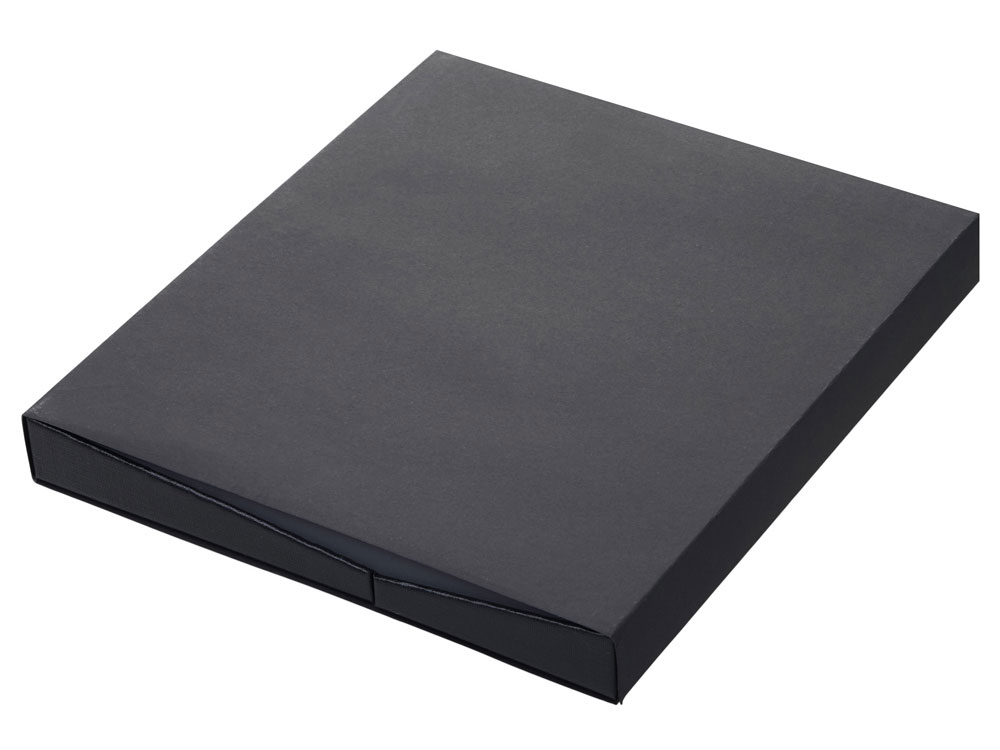 Подарочный набор Bradburry &Co с блокнотом А5 и ручкой, черный