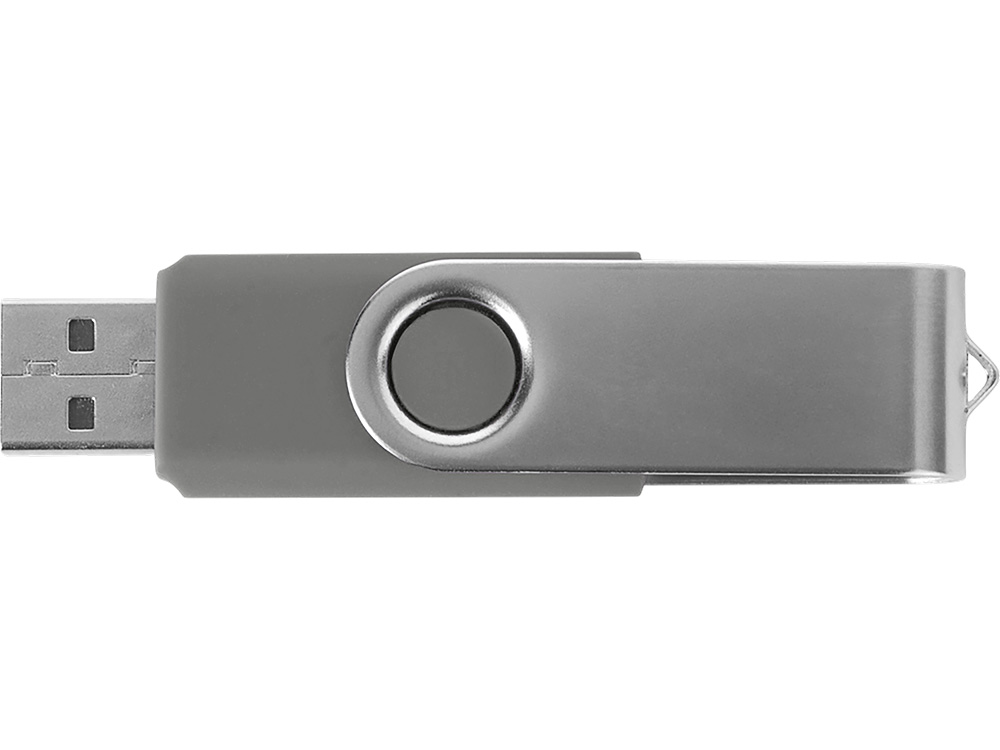 Флеш-карта USB 2.0 16 ГБ Флэш С1, серый