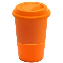 Кружка Magic To Go, оранжевый Кружка Magic To Go, оранжевый