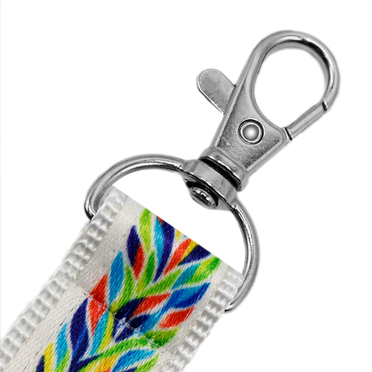 Брелок-ремувка двухслойная Крисп, 20х100 мм