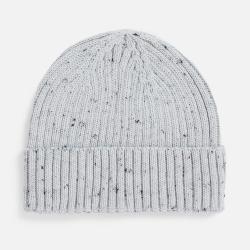 Шапка Spotti, светло-серая