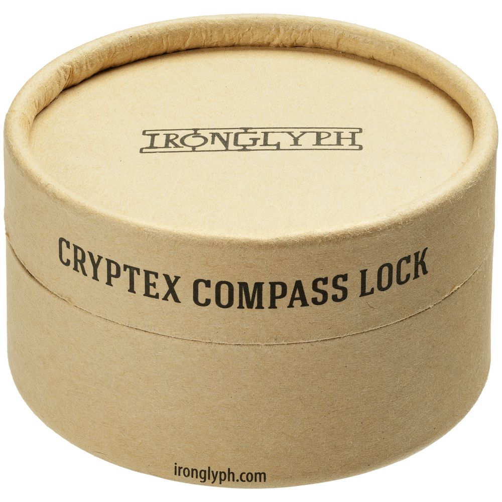 Флешка «Криптекс»® Compass Lock, 32 Гб Флешка «Криптекс»® Compass Lock, 32 Гб