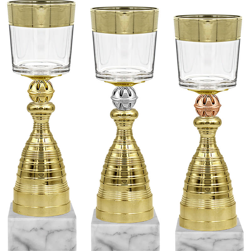 Кубок Бьёрн (под золото)