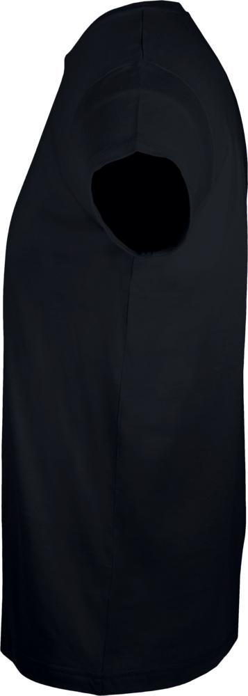 Футболка мужская Regent Fit 150, черная