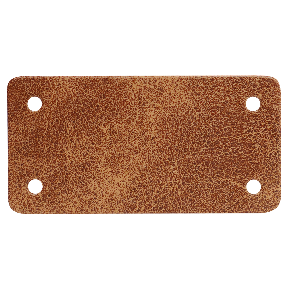 Шеврон 30*60 мм, бежевый