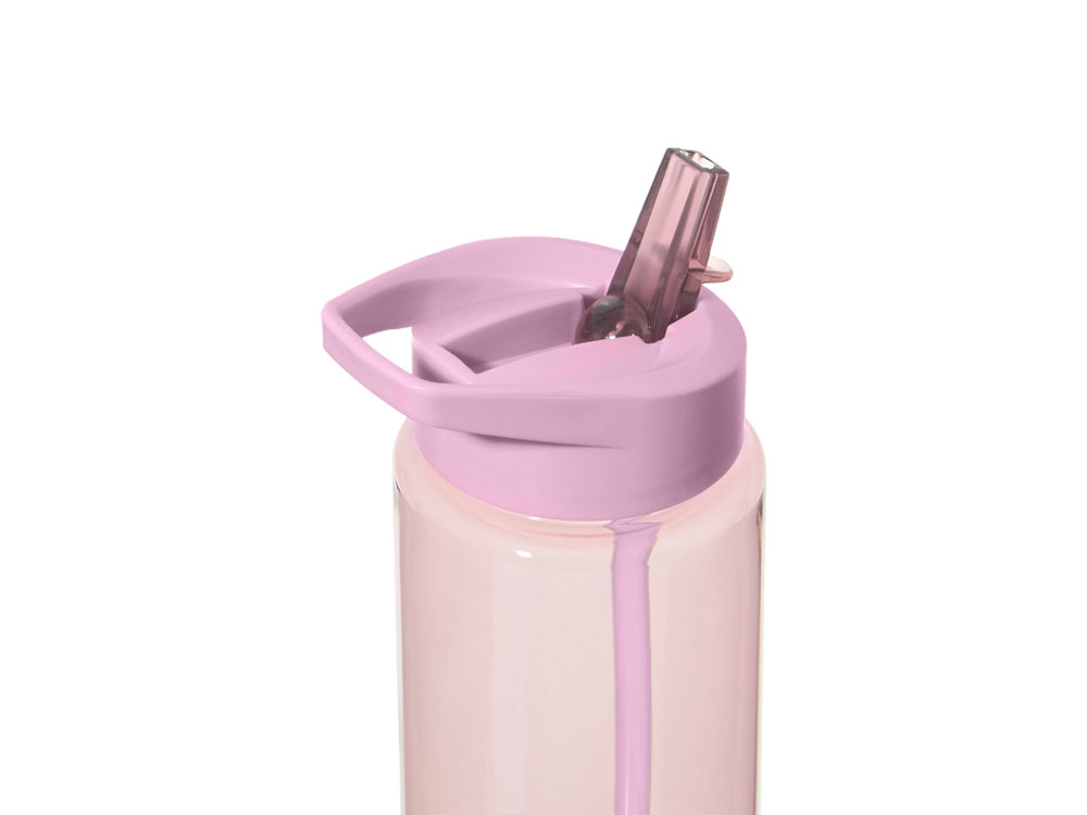 Спортивная бутылка для воды Speedy 700 мл, пыльная роза
