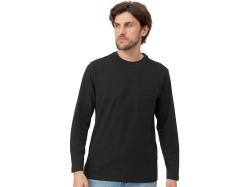 Футболка HD Fit  с длинным рукавом, мужская черный