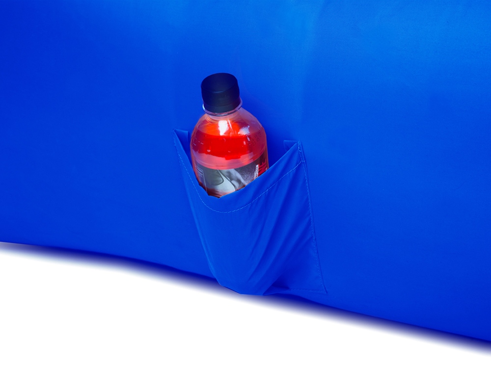 Надувной диван БИВАН 2.0, синий Надувной диван БИВАН 2.0, синий