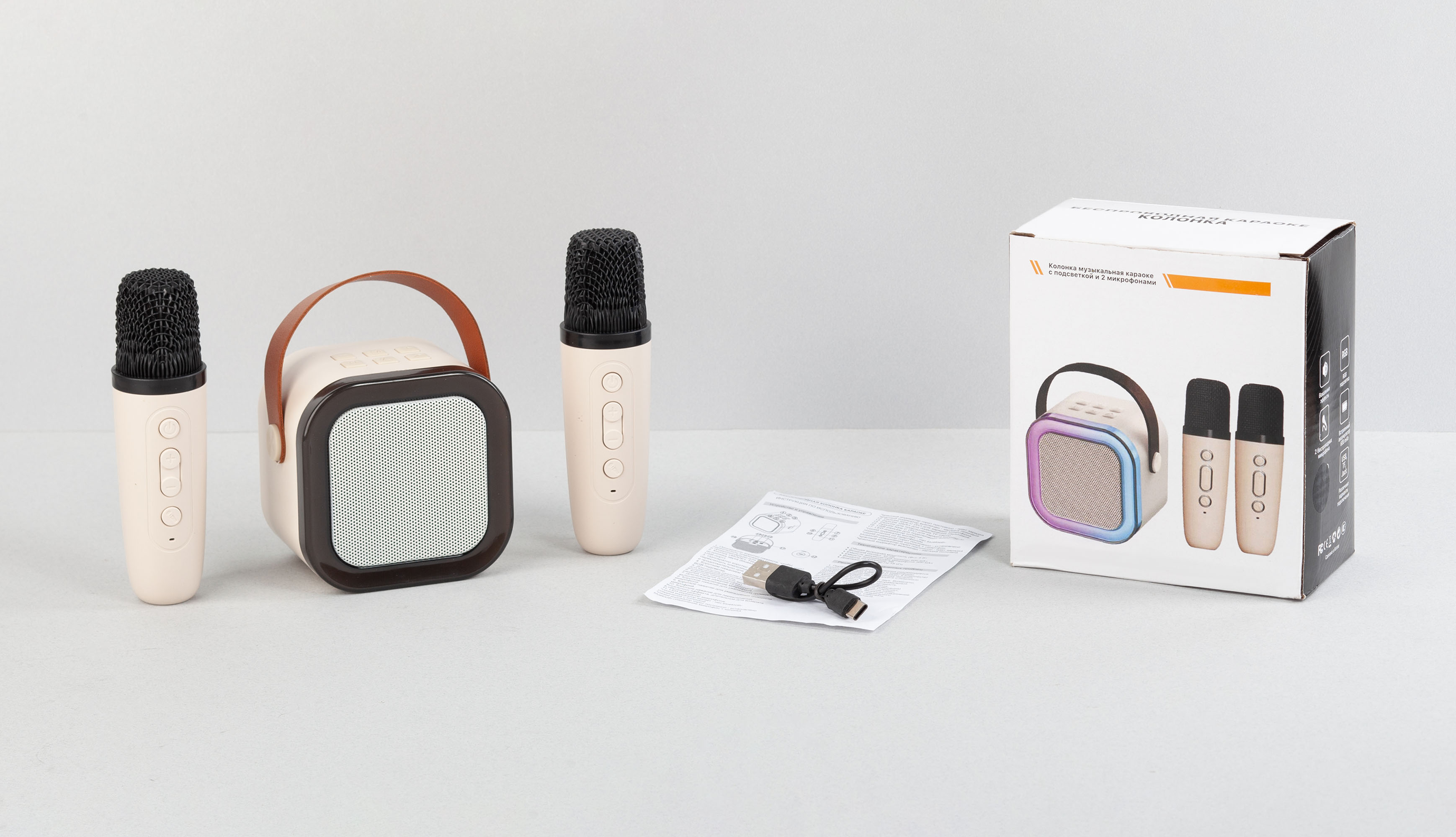 Караоке станция "Duet" Караоке станция "Duet"