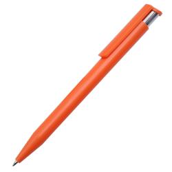 Ручка пластиковая Seta, оранжевая Ручка пластиковая Seta, оранжевая