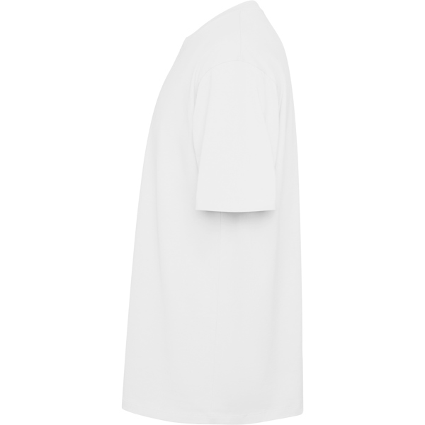 Футболка оверсайз BULL, БЕЛЫЙ S